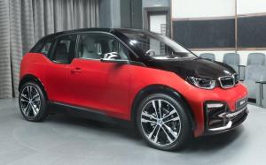 BMW i3s (I01) '2019
